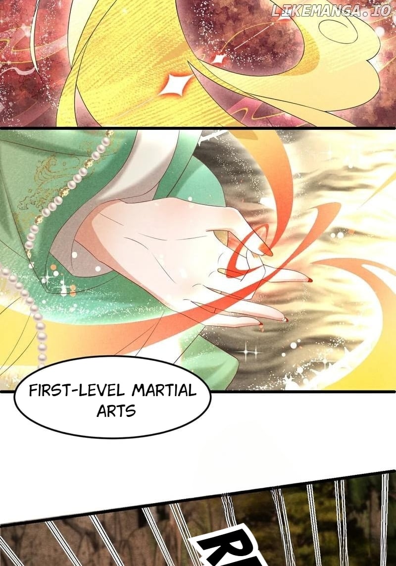 Empress of Hell’s Mission Guide Chapter 49 - page 12